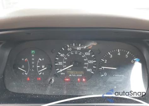 2001 Toyota Camry Le from USA, damaged, VIN 4T1BG22K41U782680